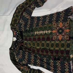Fig and Flower top
